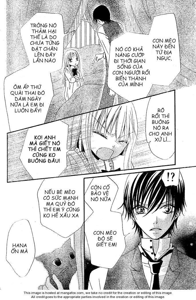 hoa và ác ma chapter 11 20