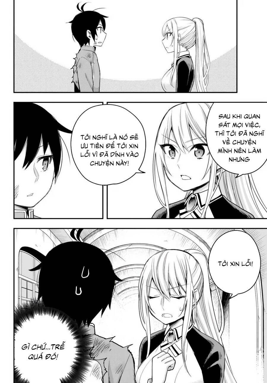 jitsu wa ore, saikyou deshita? chapter 26.2 6