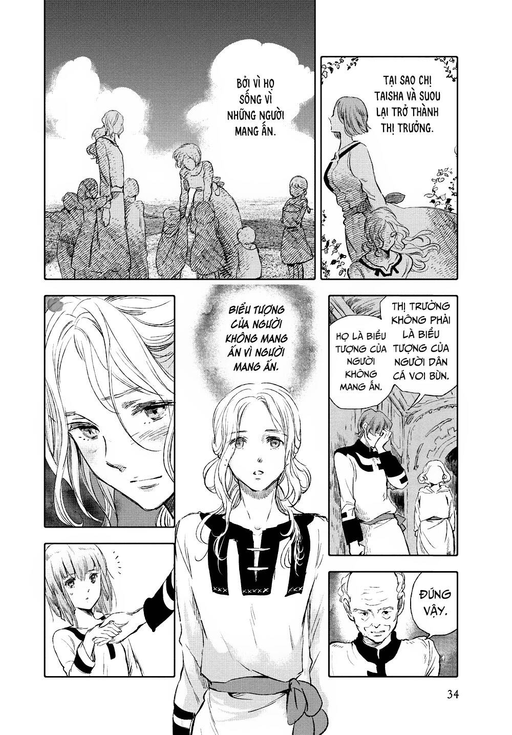 children of the whales chapter 21 29