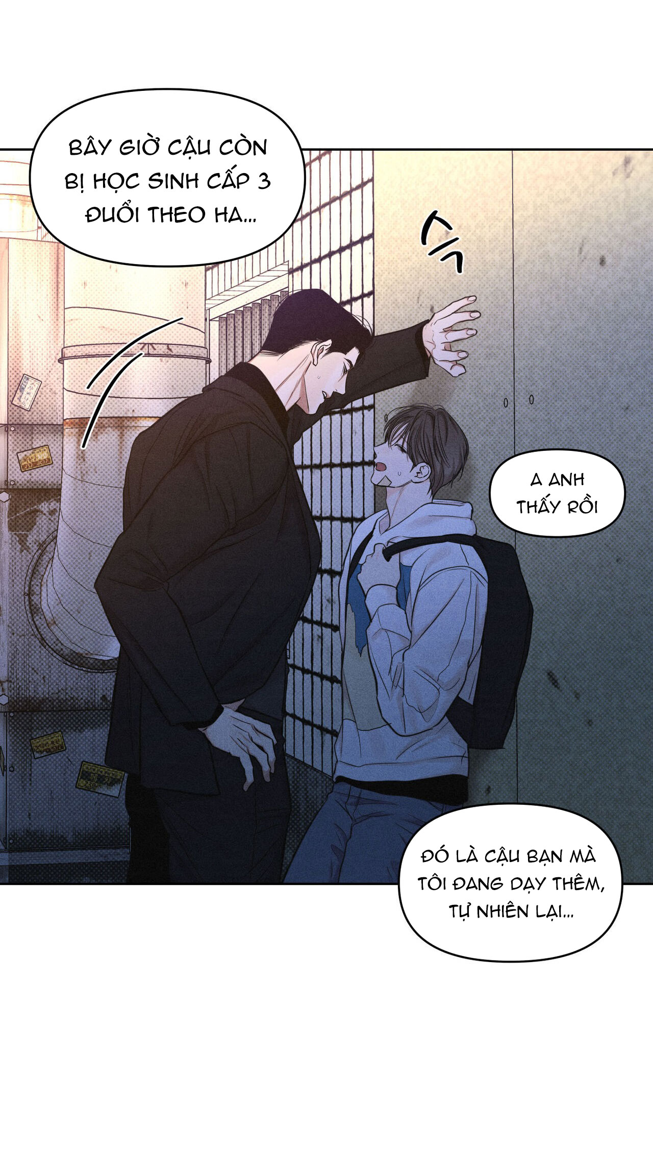 công việc làm thêm hàng ngày chapter 15.2 9