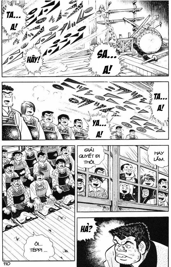 ore wa teppei chapter 83 32