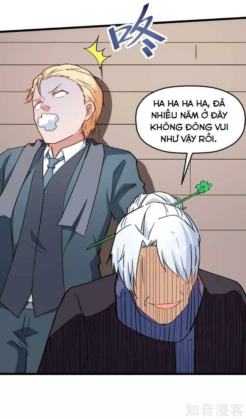 vườn trường cuồng sư hệ thống chapter 109 30