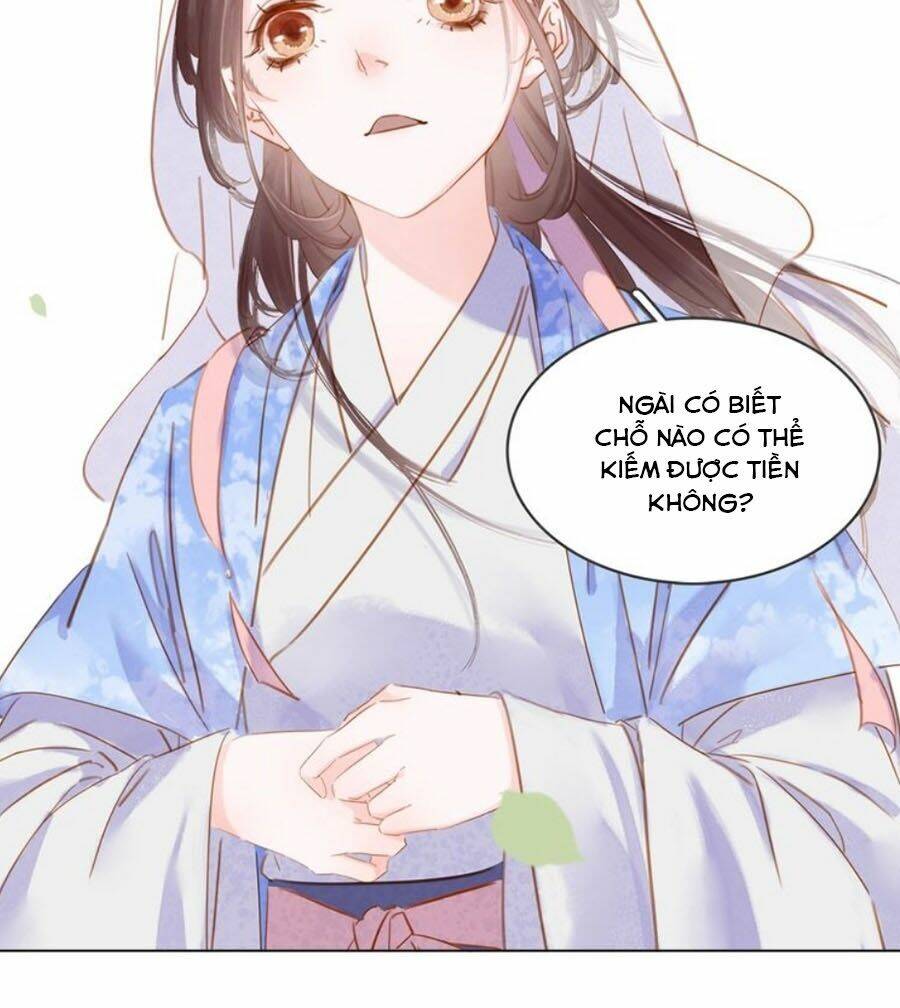 tiểu sư phụ, tóc giả của ngài rơi rồi! chapter 11 40