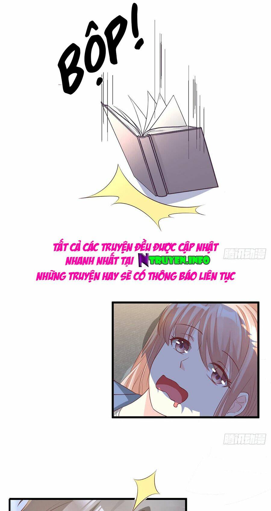tư sủng cục cưng bảo bối chapter 20.2 12