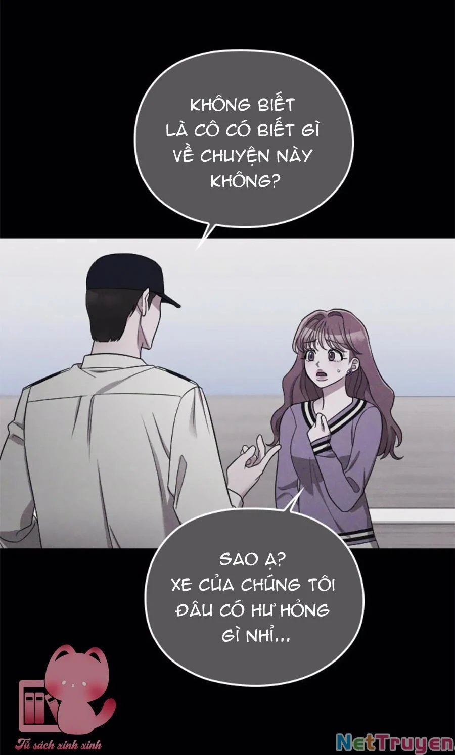 cô đi mà lấy chồng tôi chapter 43 21