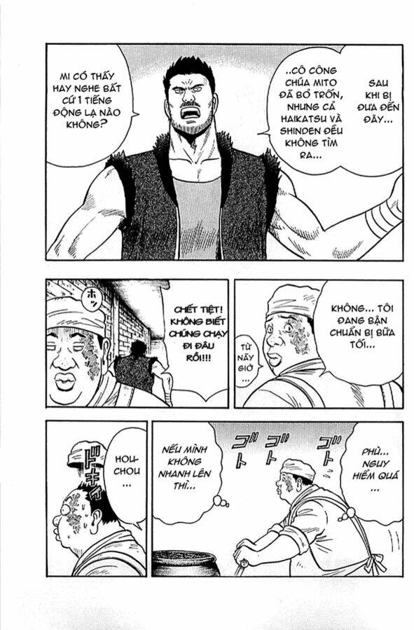 hoàng phi hồng phần iii chapter 6 7