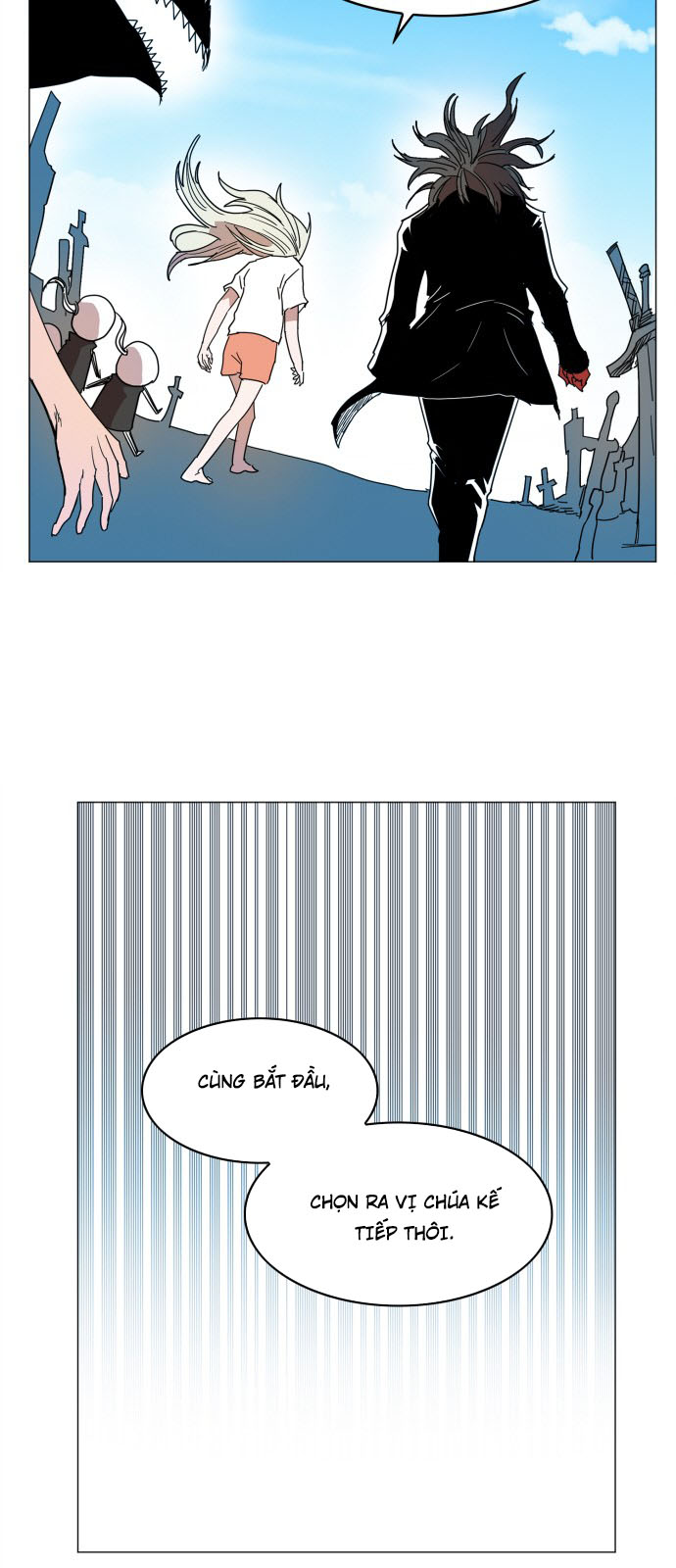 hard core leveling warrior chapter 124 3