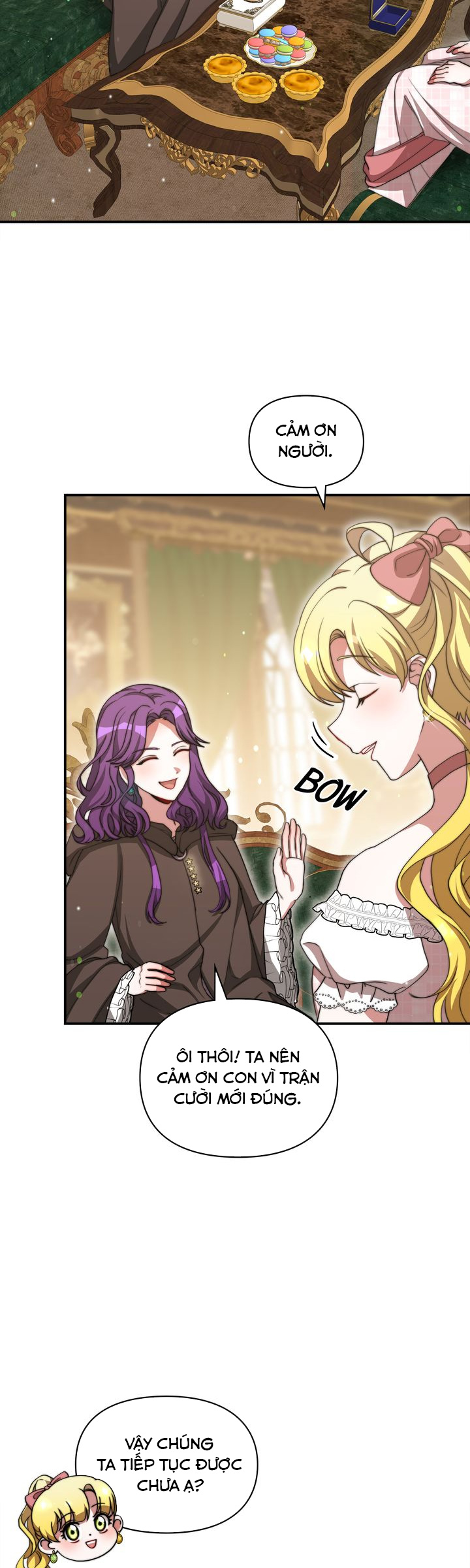 công nương eluana vita chapter 109 11