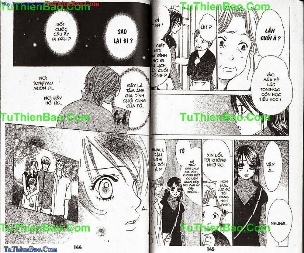 tình yêu đầu đời chapter 9 71