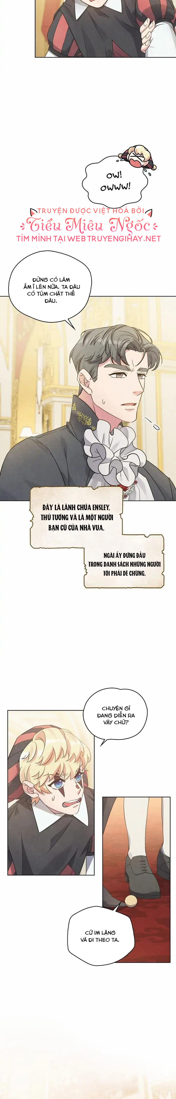 nỗi buồn của chú hề chapter 2 10