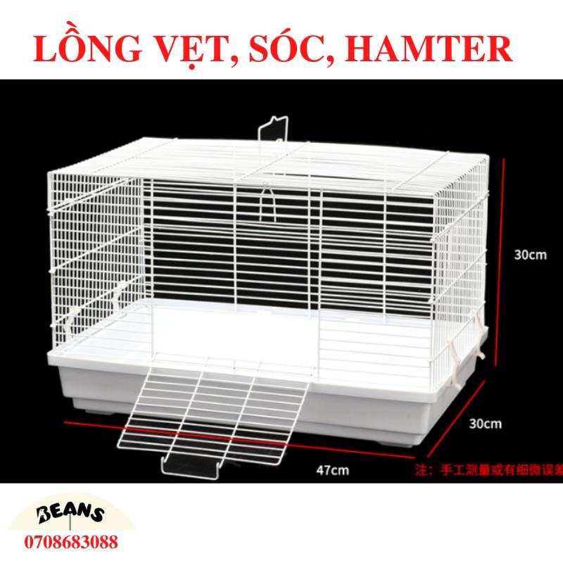 Lồng dành cho sóc bay, sóc đất, hamter, vẹt baby