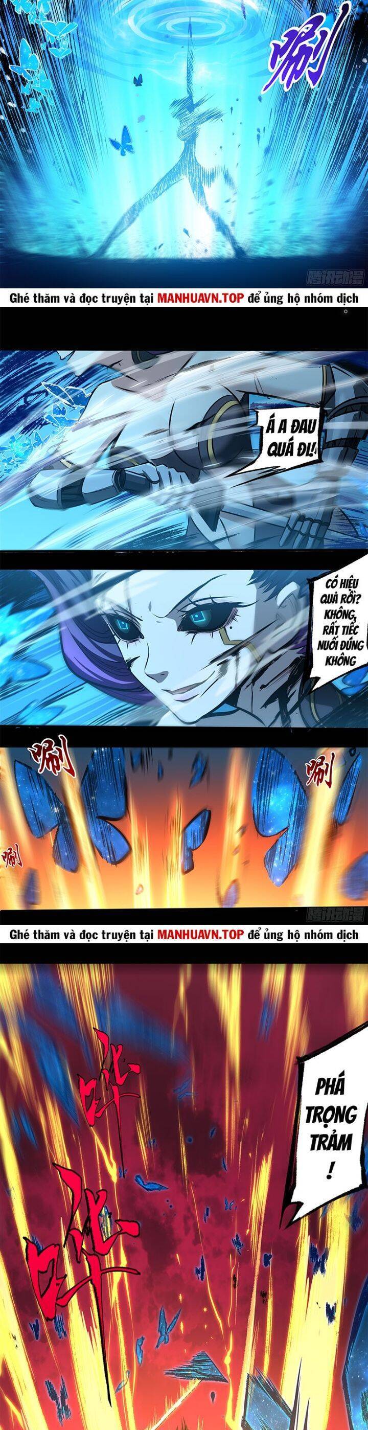 di độ thâm uyên - trùng khởi kỷ nguyên chapter 10 1