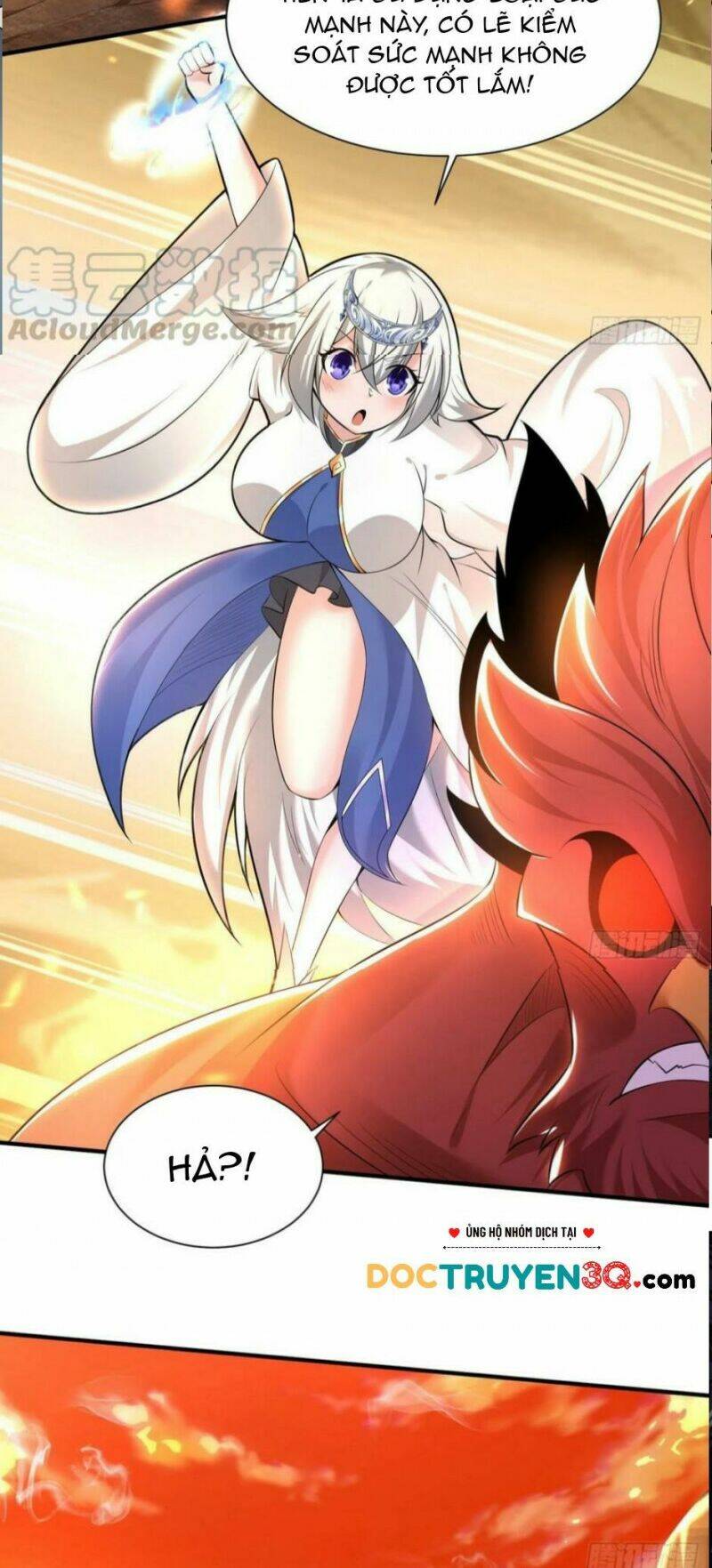 giáng thần chiến ký chapter 140 14