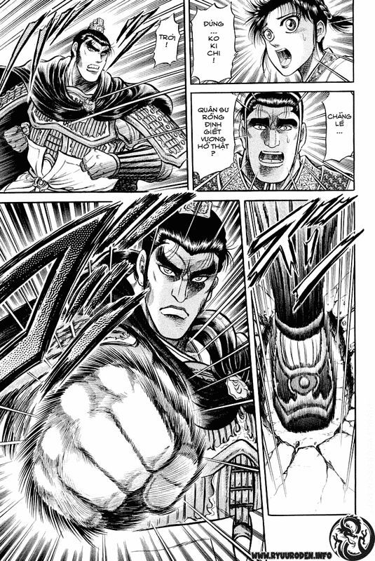 chú bé rồng - ryuuroden chapter 32 42