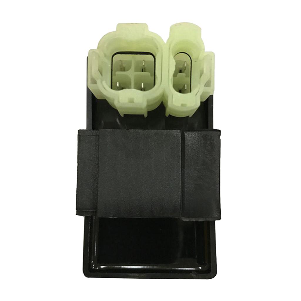 AC Fired CDI Ignitor Box for Scooter Bike ATV GY6 50CC/125CC/150CC Engine
