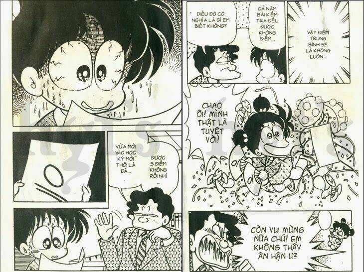 asari tinh nghịch chapter 7 2