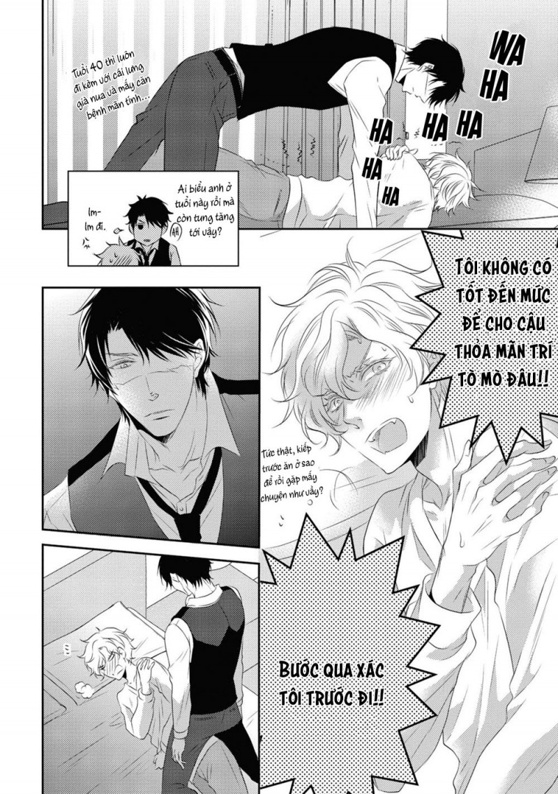 yêu và ghét chapter 2 4