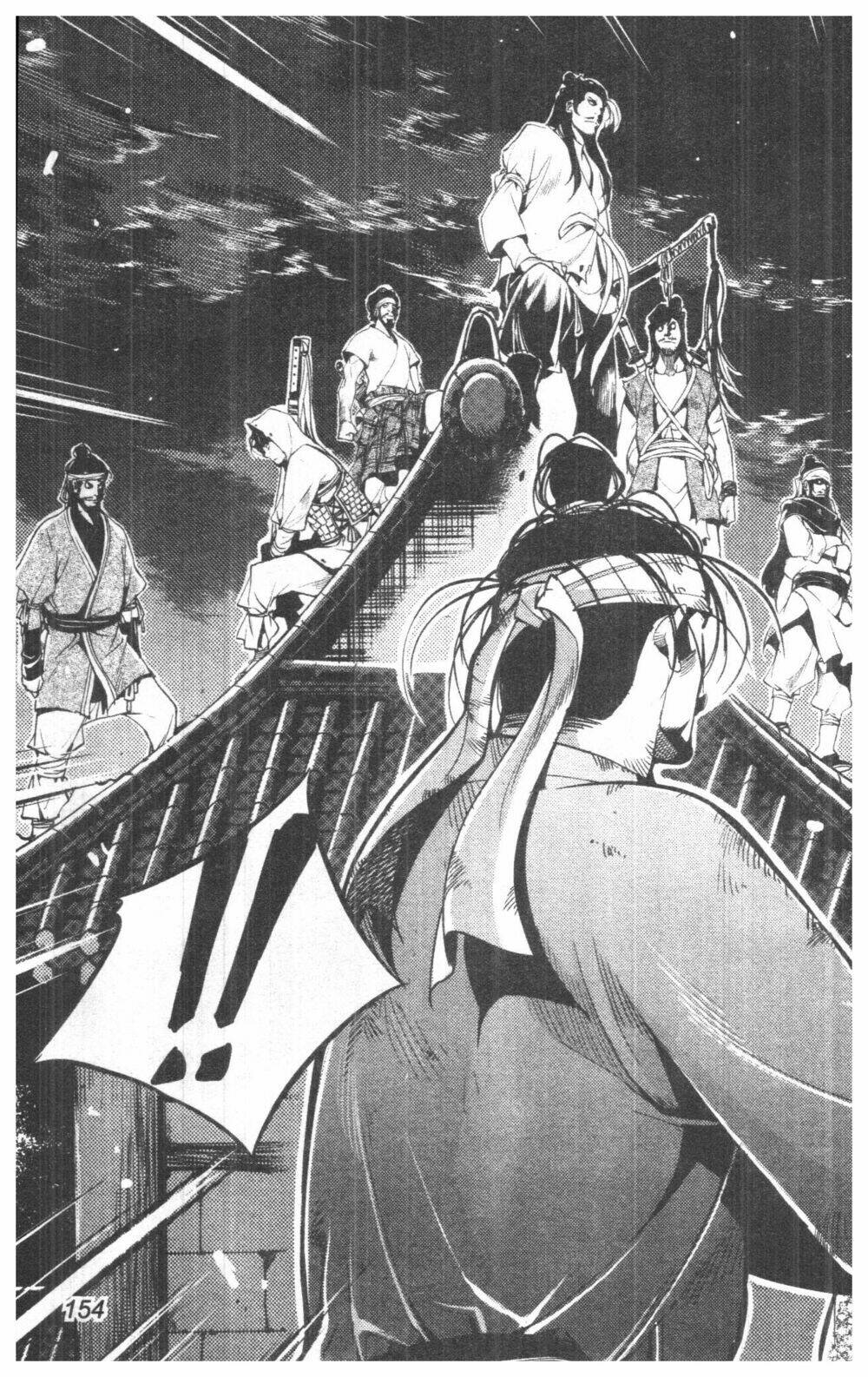 kiếm khách baek dong so chapter 29 20