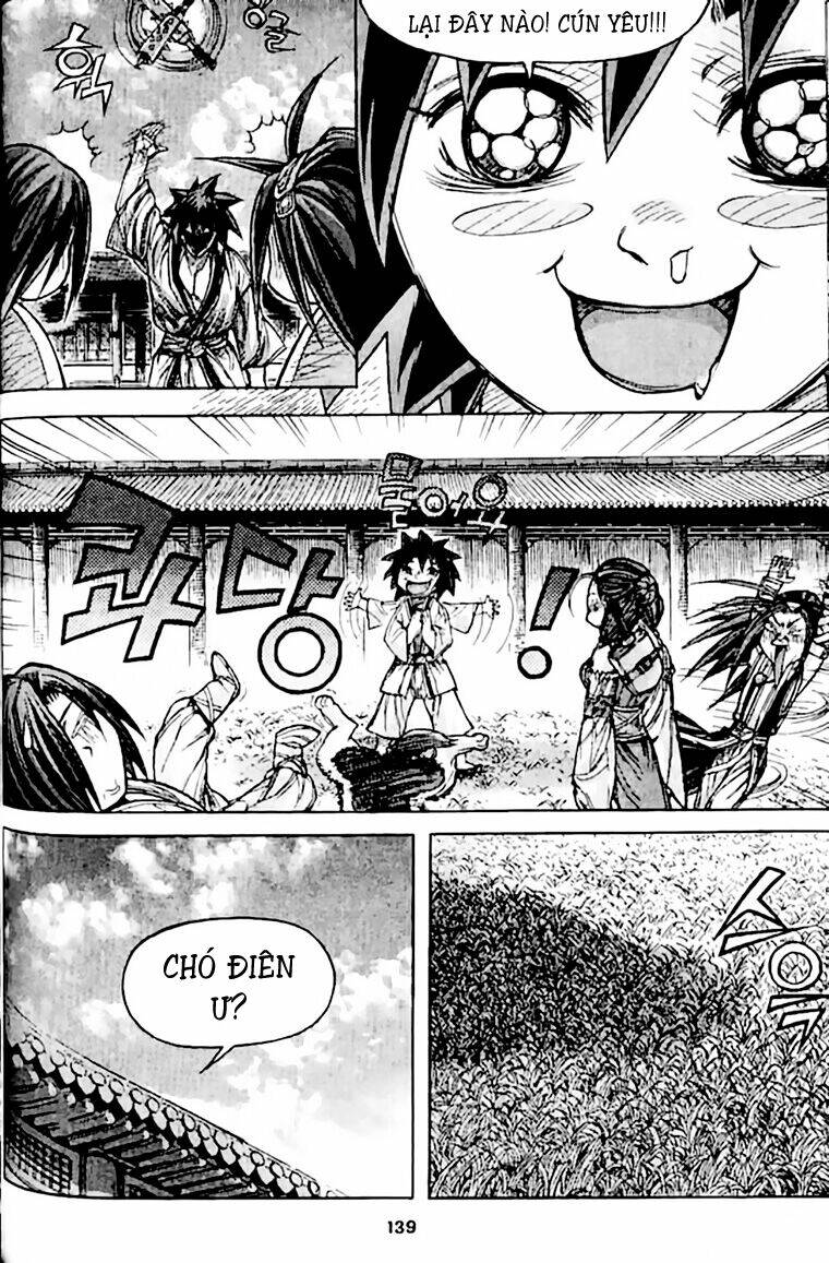 king of hell chapter 144 12