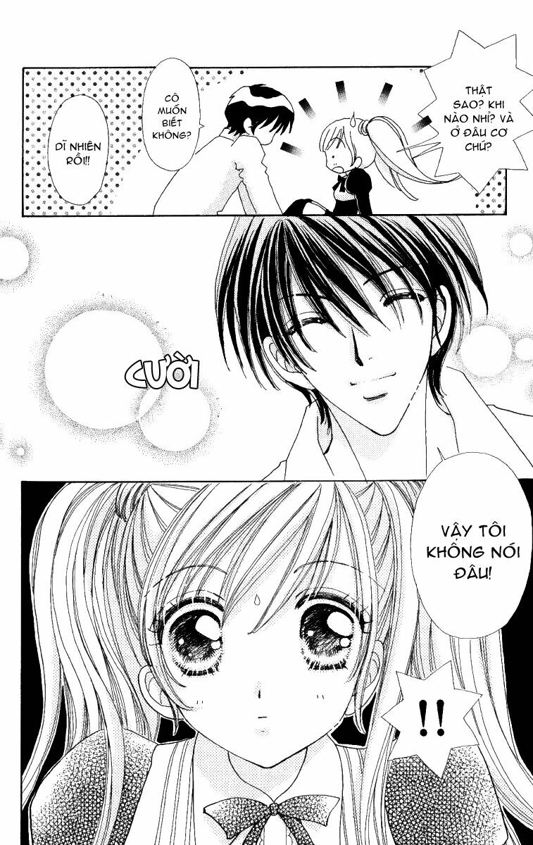 quái vật đáng yêu chapter 8 27