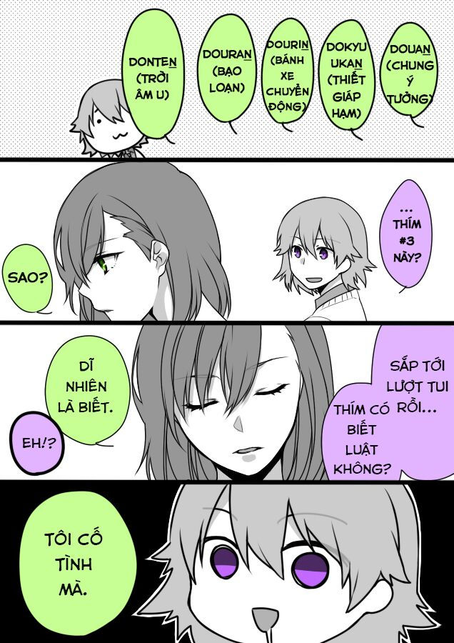 cấm thư ma thuật index chapter 47.5 30