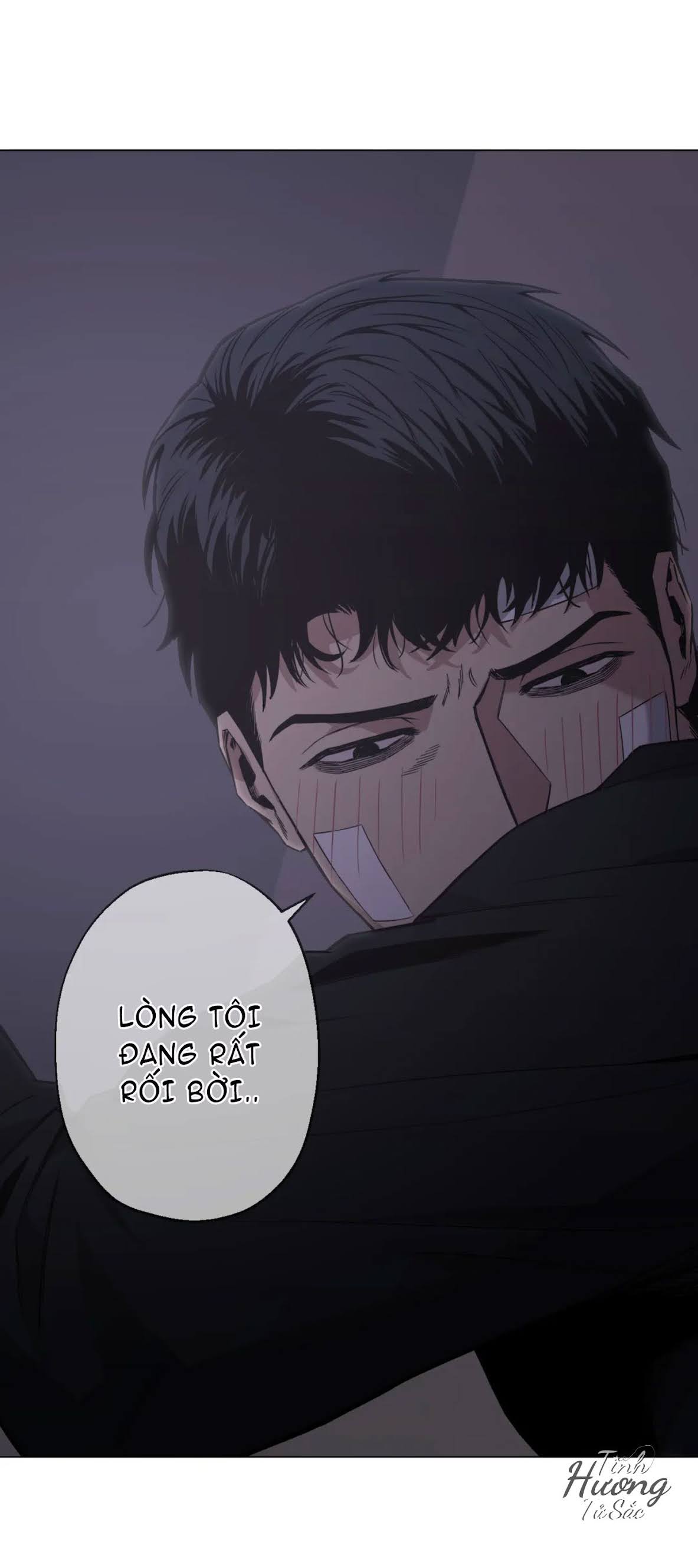 khi sát nhân biết yêu chapter 11 29