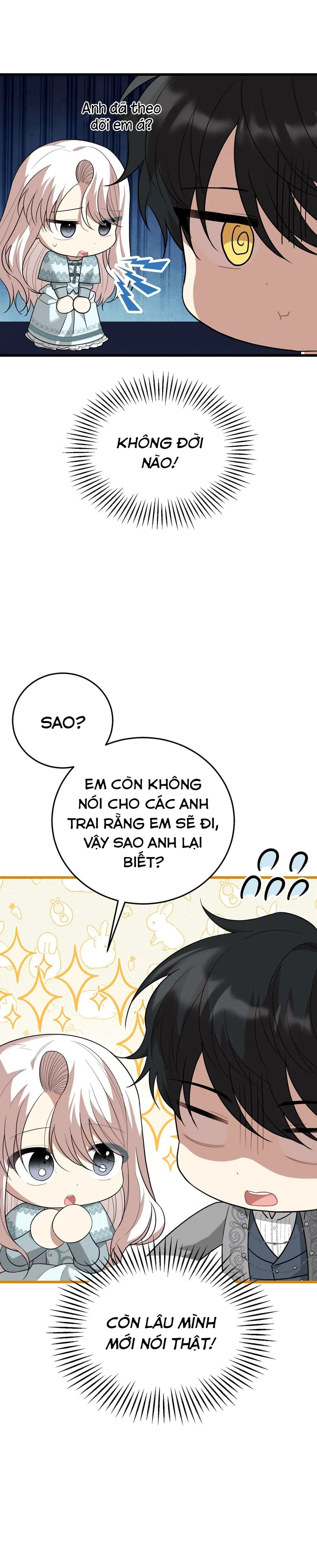 anh trai nguy hiểm của tôi chapter 81 16