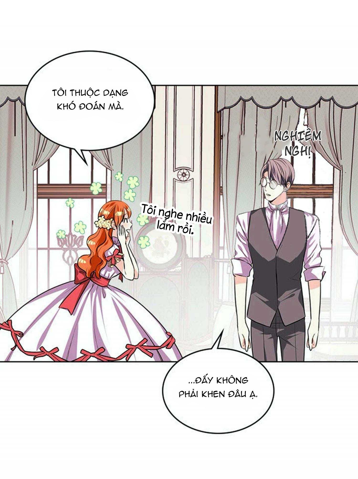 đức hạnh của ác nữ phản diện chapter 31 43