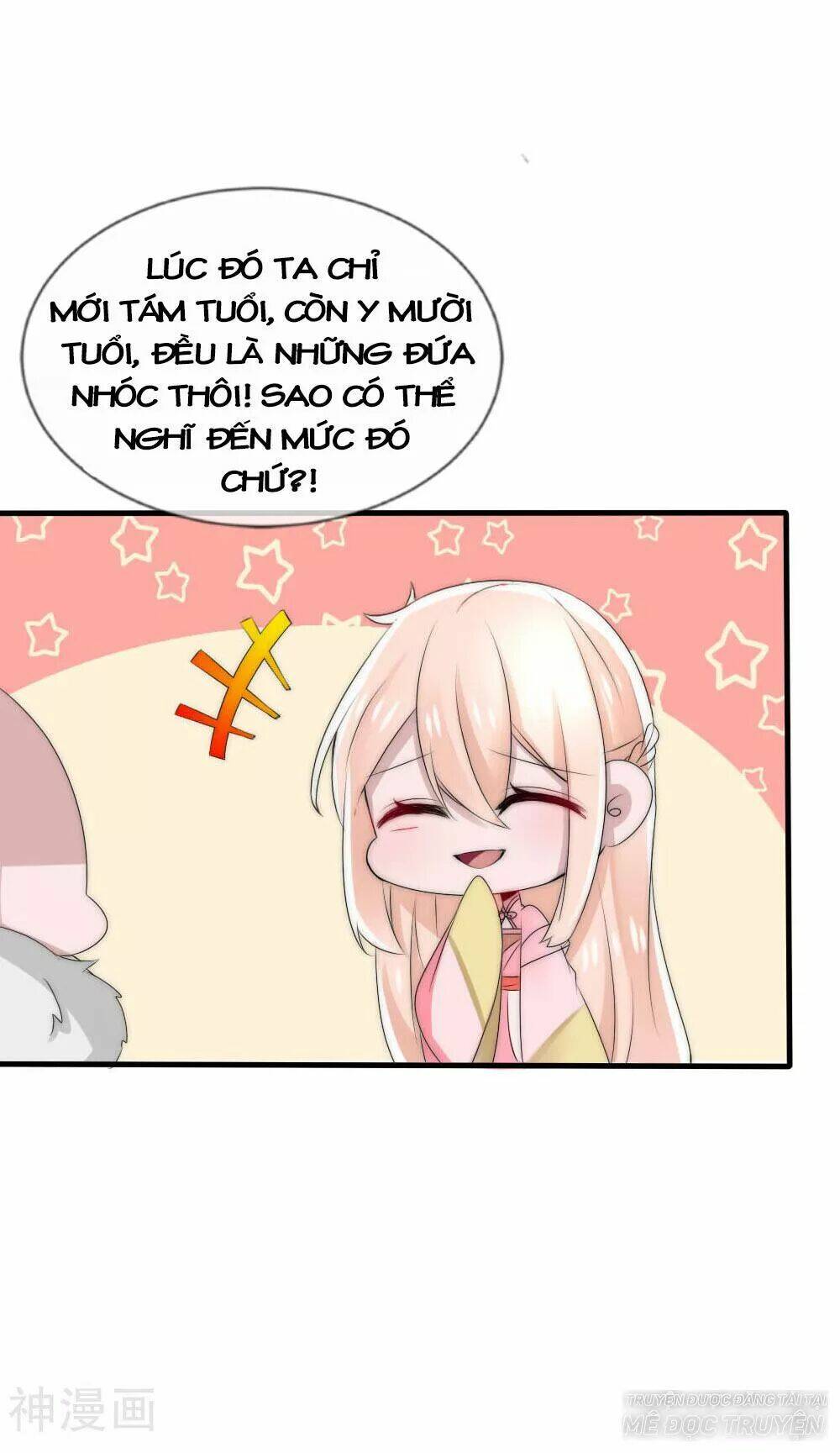 kế hoạch sủng ái của tiểu công chúa chapter 47 26