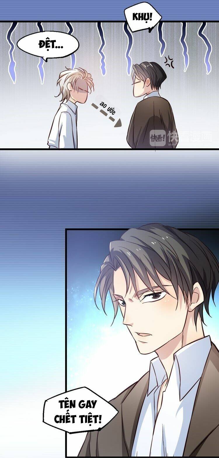 tổng tài bá đạo? không có thật đâu! chapter 1 14