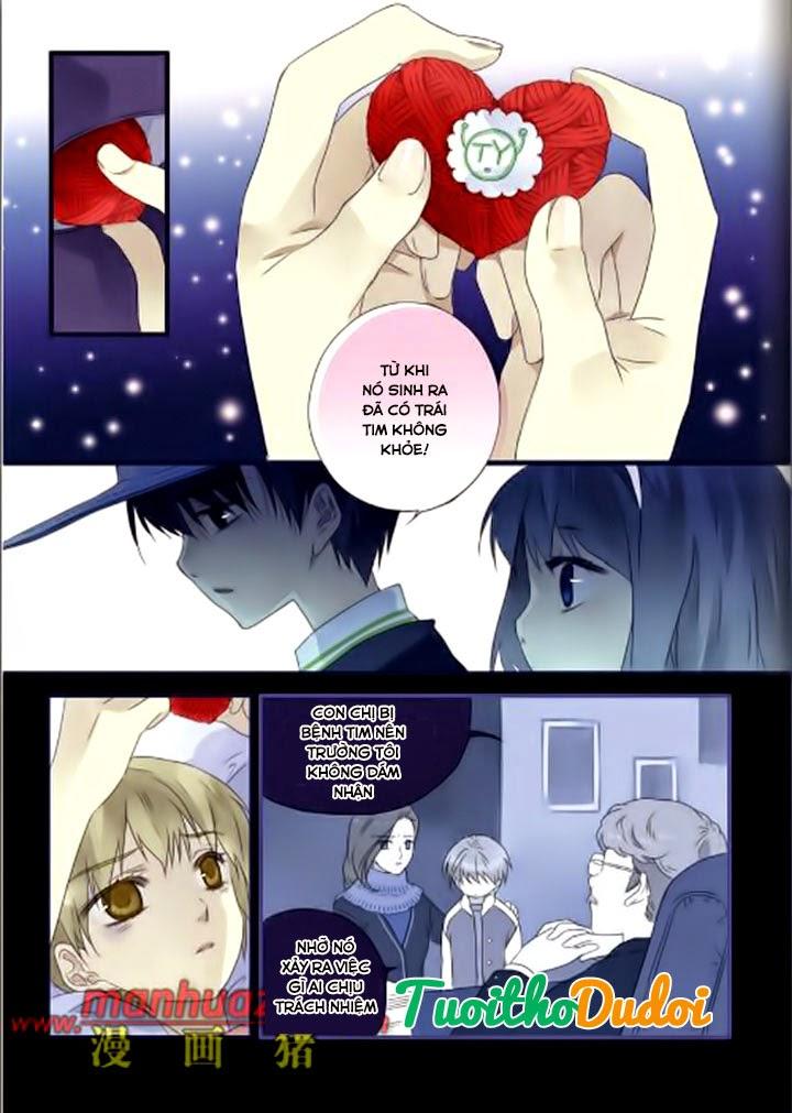 lam sí chapter 9 13