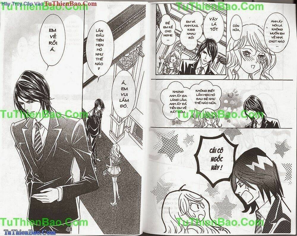 lọ lem biến thân chapter 2 27