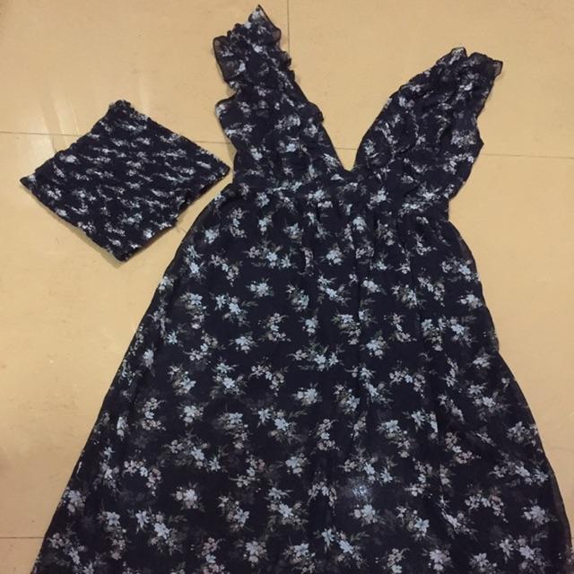 Set váy maxi
