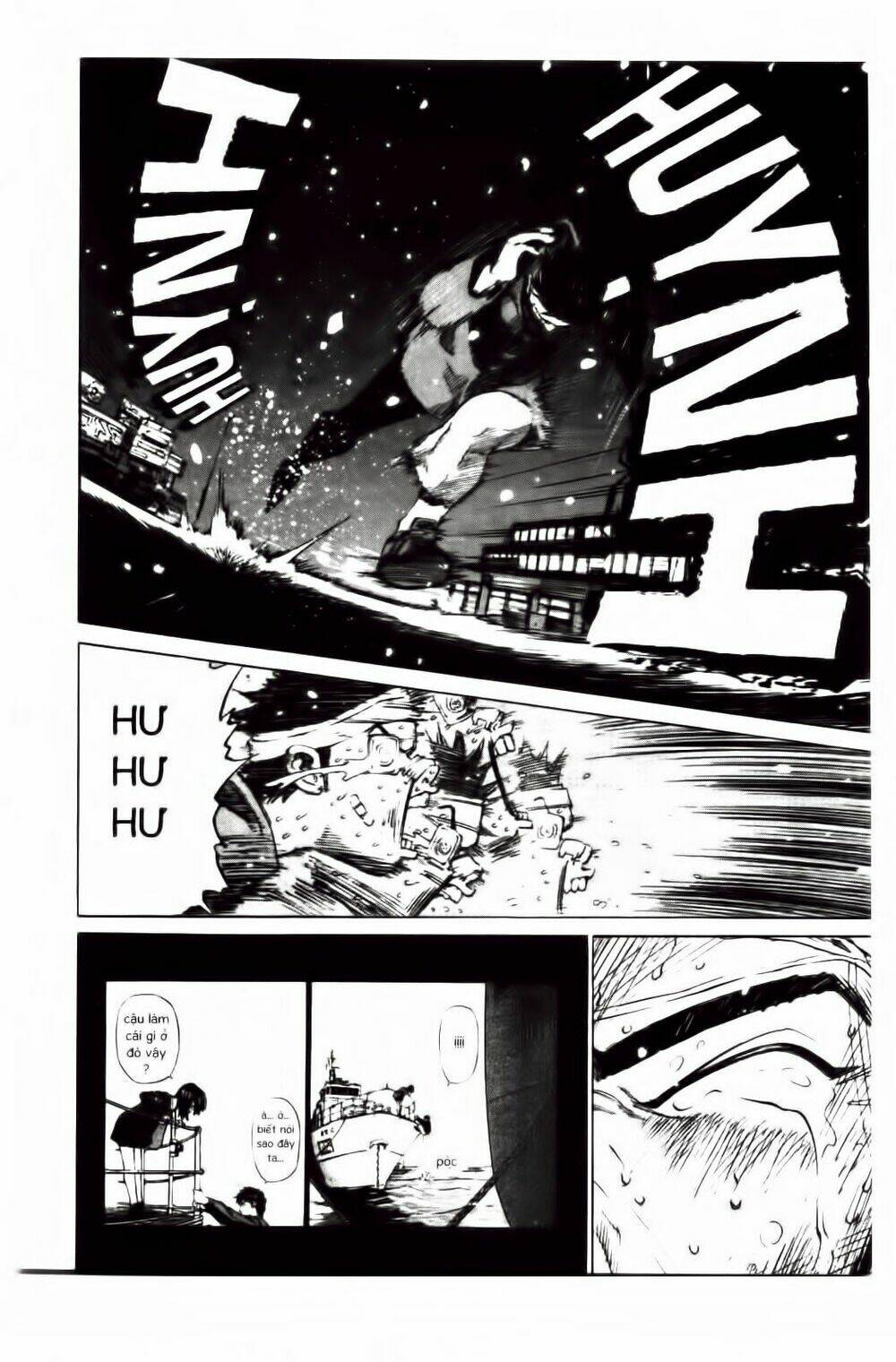 khỉ biển chapter 117 15