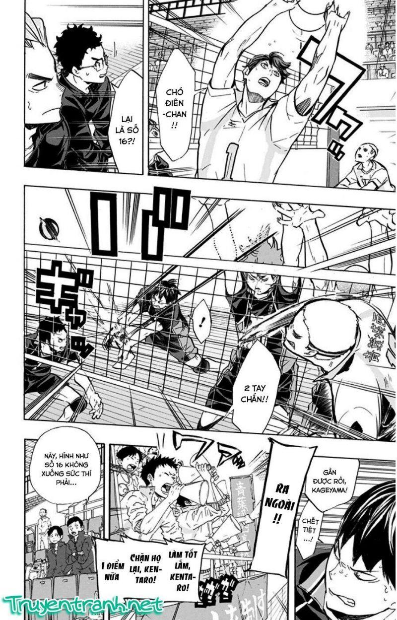 vua bóng chuyền chapter 135 8