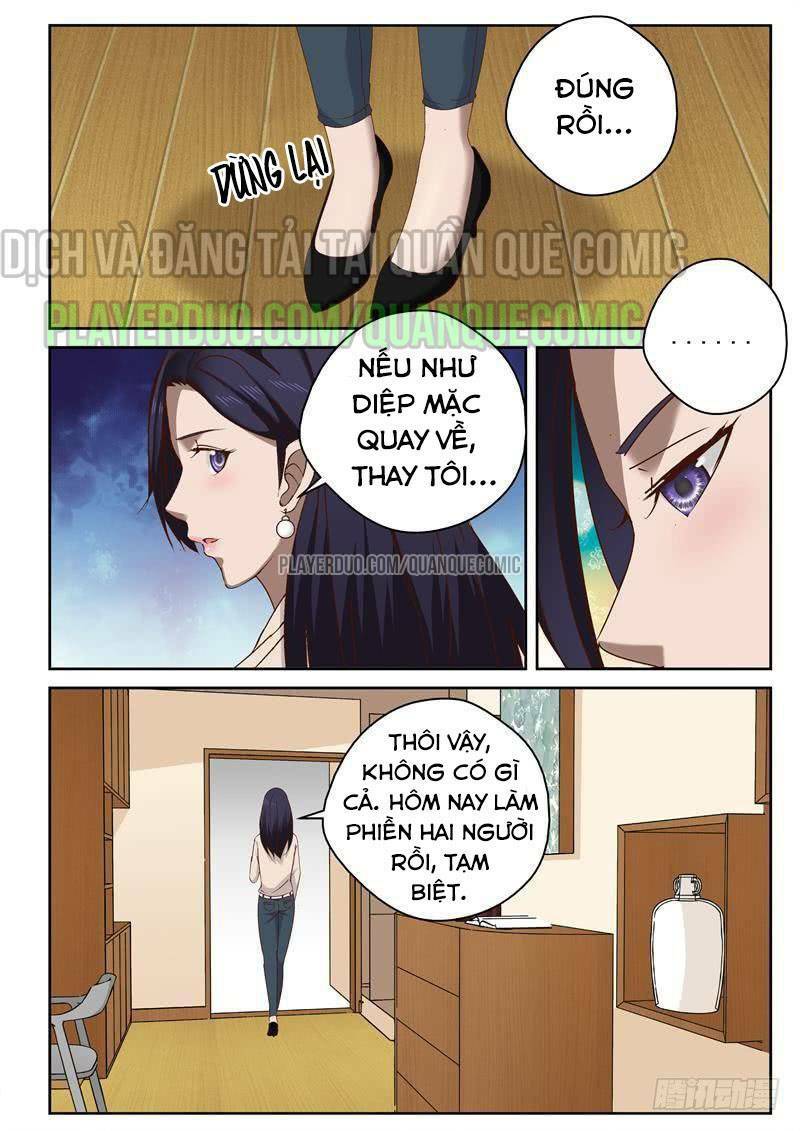 tối cường khí thiếu chapter 35 5