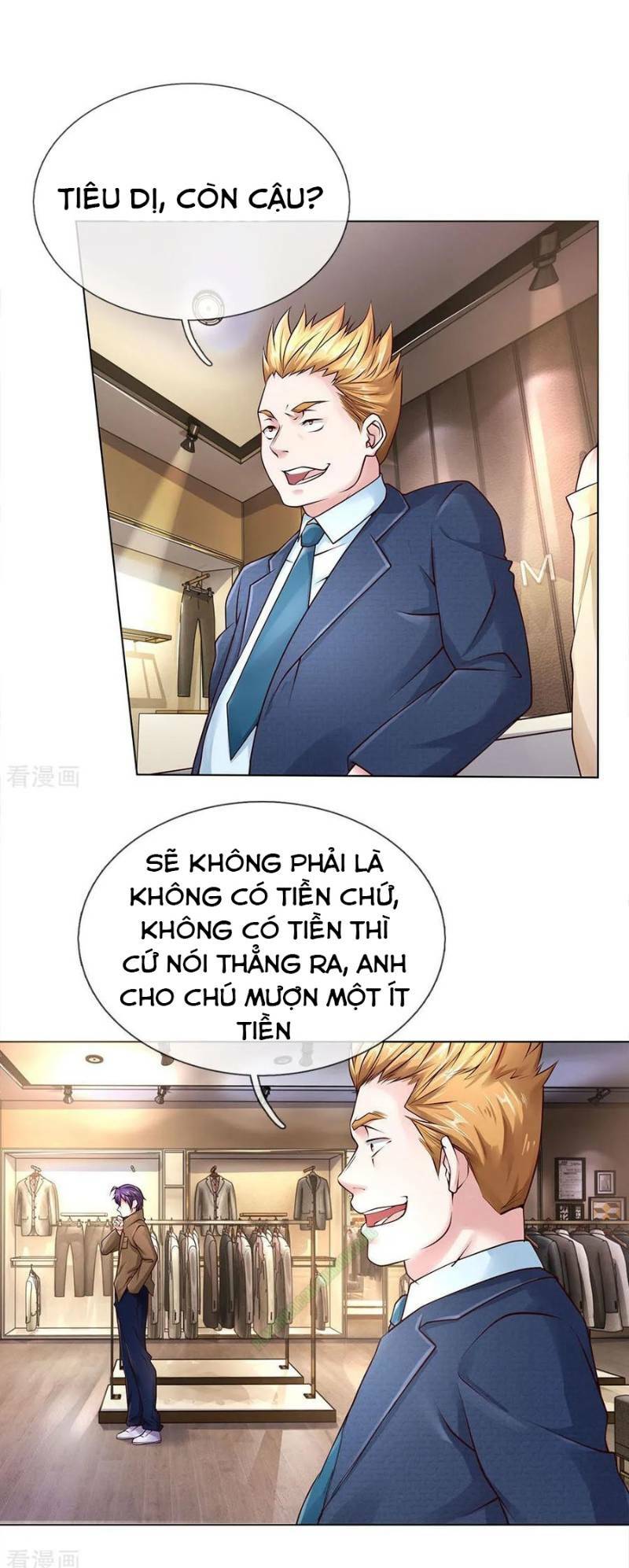cực phẩm yêu nghiệt chapter 43 9