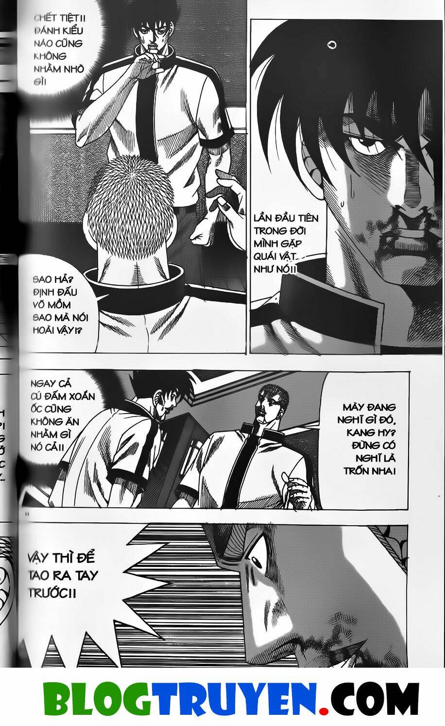 bitagi - anh chàng ngổ ngáo chapter 423 18