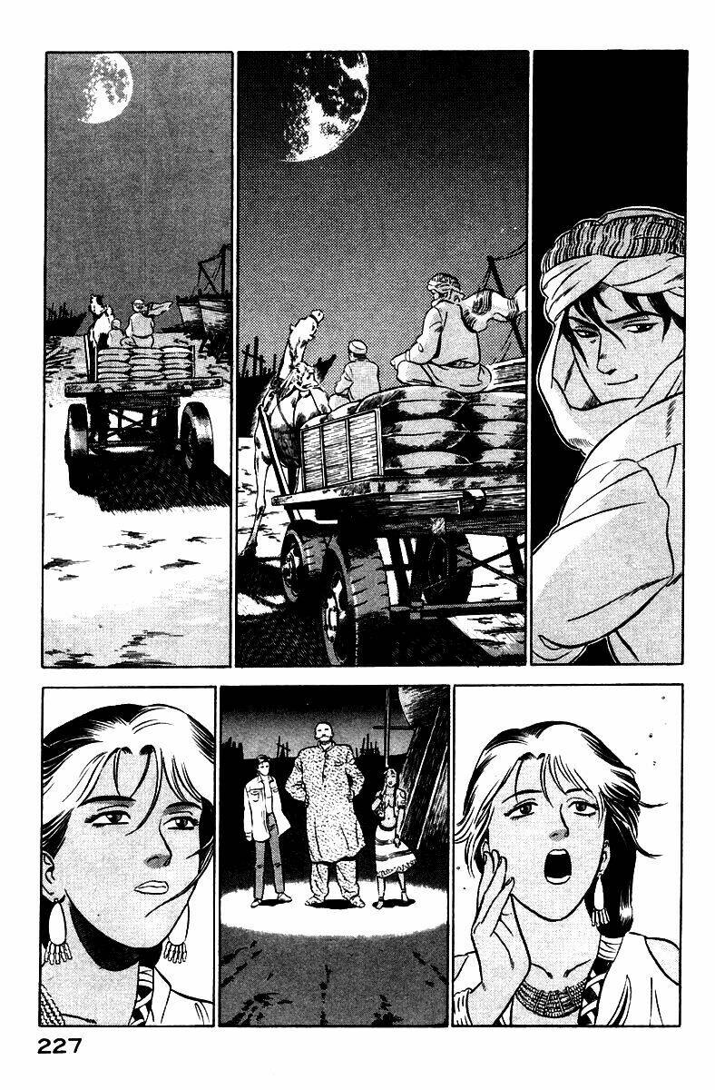 yugo - kẻ thương thuyết chapter 3 49