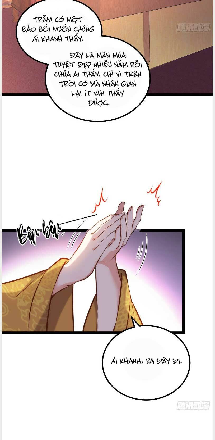 hoạn phi thiên hạ chapter 232 6