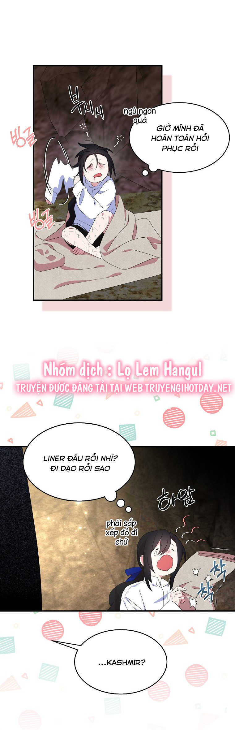 tôi sẽ cố gắng bảo vệ em gái chapter 59.1 20