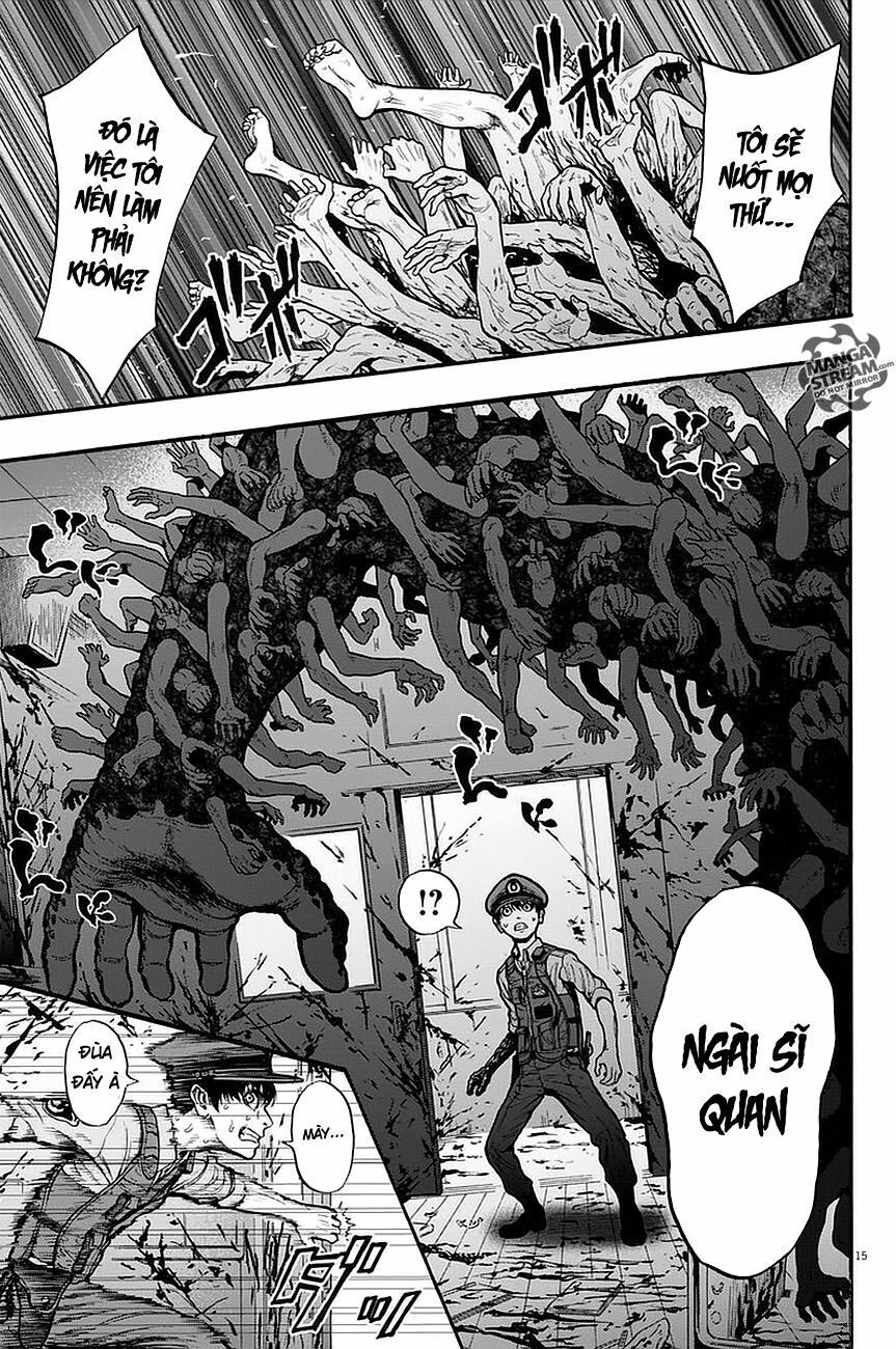 đọa nhân chapter 15 15