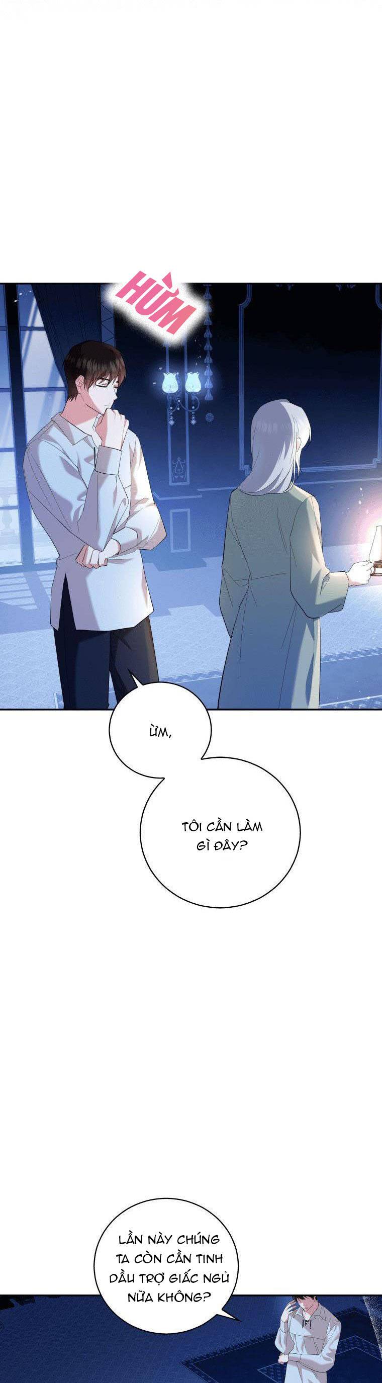 xin hãy ủng hộ sự trả thù của tôi chapter 7 18