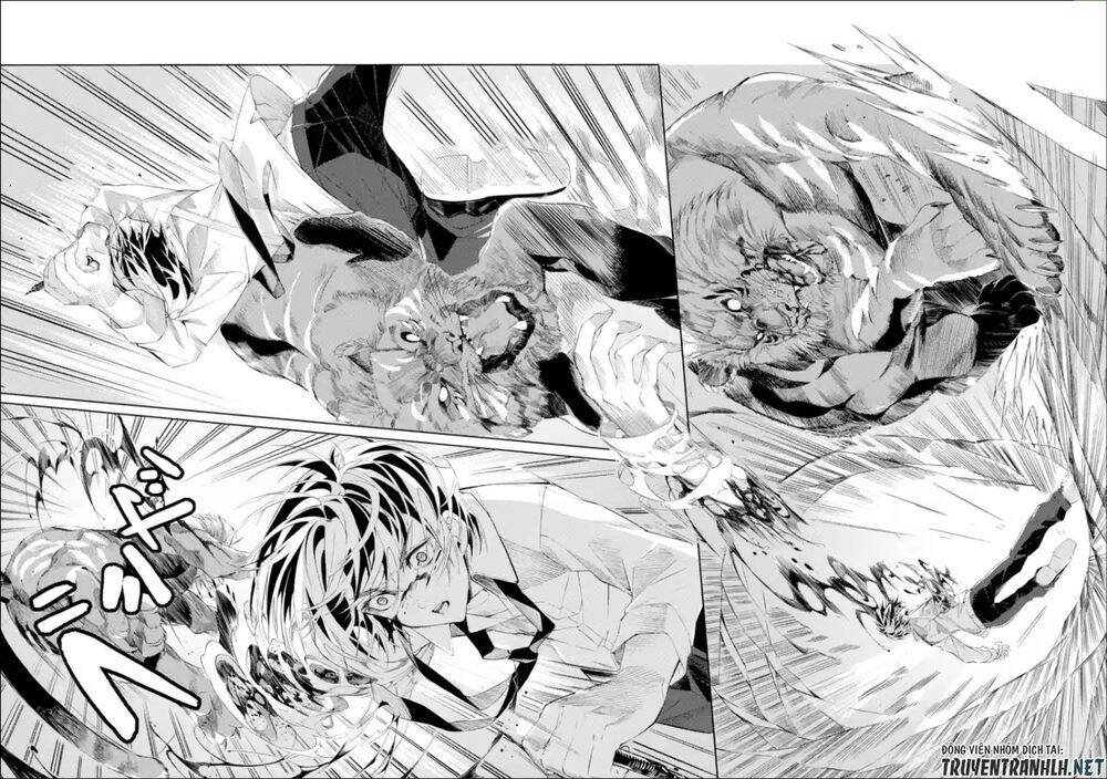 sarariiman no fushigina dungeon chapter 1.1 39