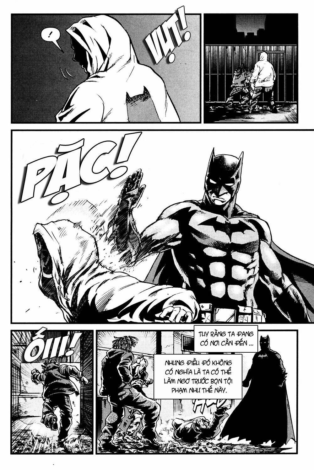 batman: death mask chapter 4 19
