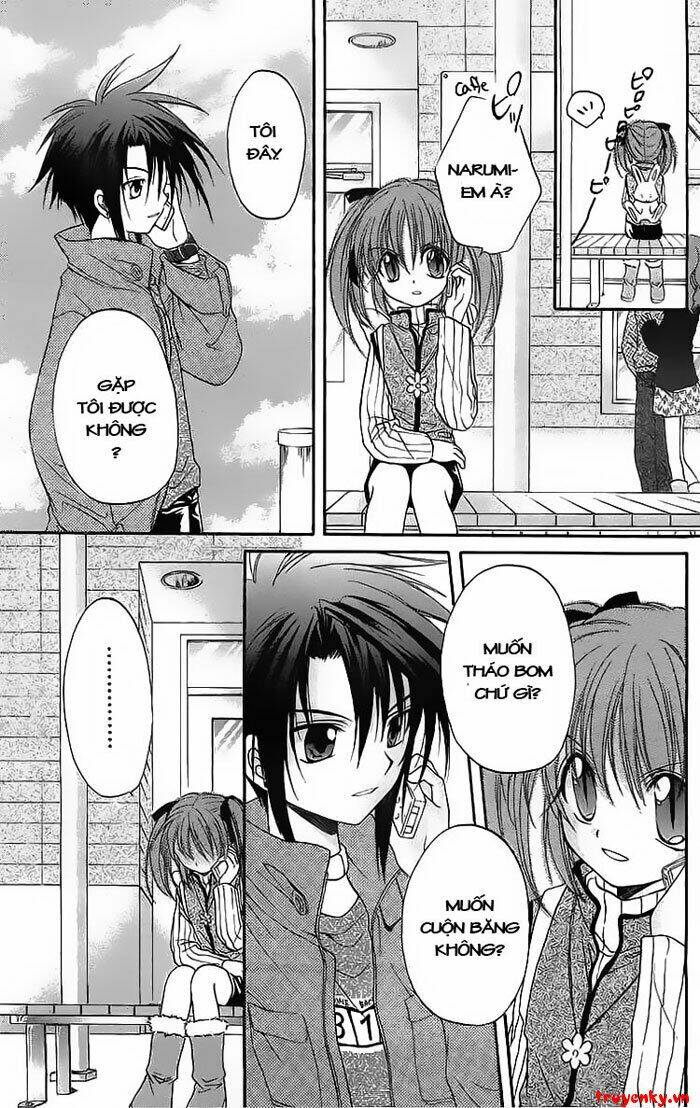 spiral: suiri no kizuna chapter 19 25