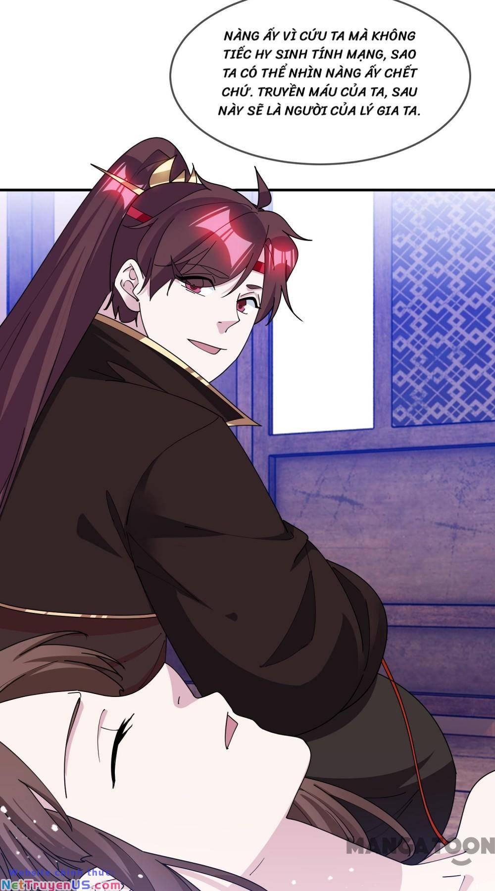 cực phẩm bại gia tử chapter 239 32