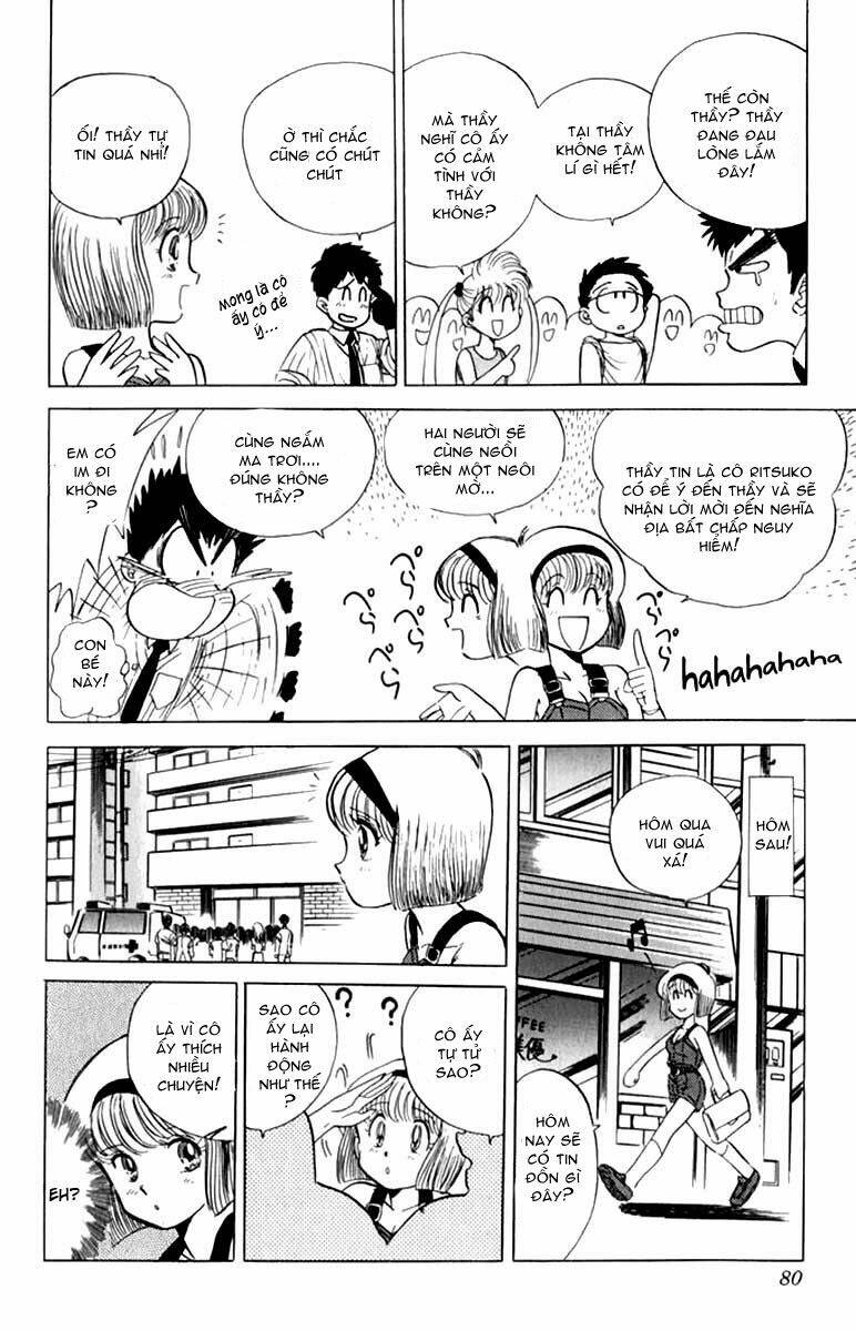 jigoku sensei nube - người thầy dũng cảm chapter 3 6