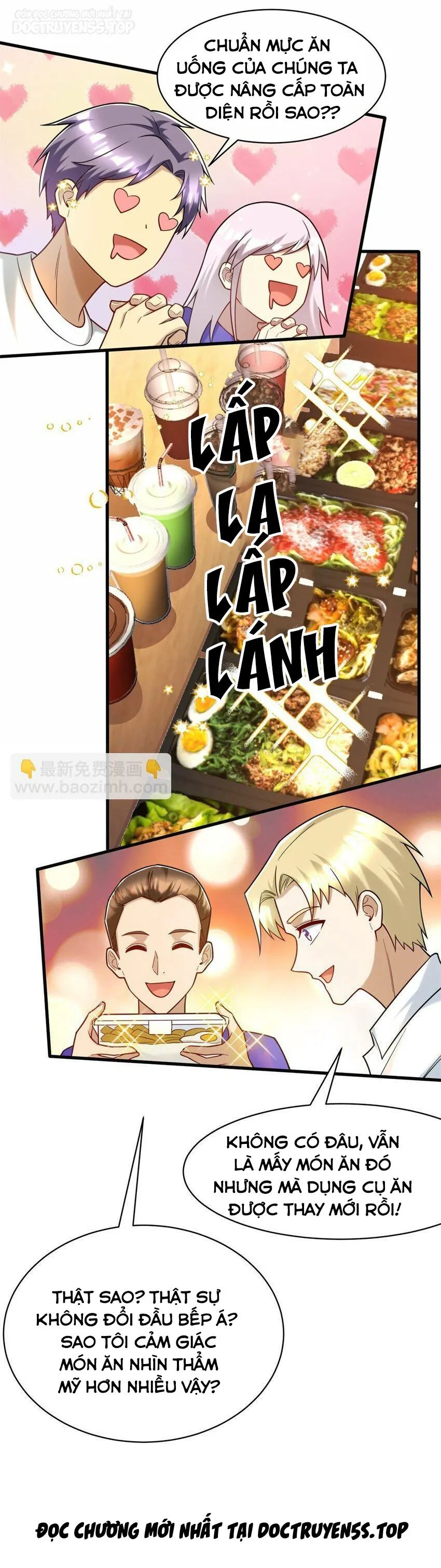 ta làm giàu từ thua lỗ game chapter 77 6