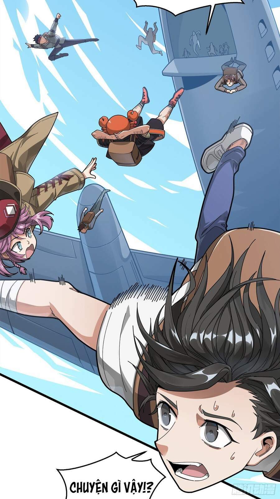 pubg luck rookie chapter 6 88